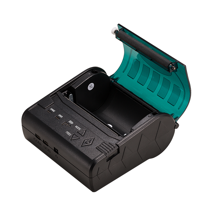 ZKP8003 Portable Thermal Receipt Printer | POS Accessories